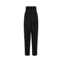 Max Mara Dame Bukser Svart XS,