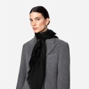 Agra Scarf Black