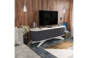 Andifli Tv-benk 180x60 cm - Antrasitt