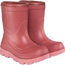 Viking Ecorox 1.0 Fôrede Gummistøvler Pink/Light Pink 38