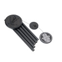 Meinl Sonic Energy Hmc36bk Hamsa Meditation Chime 36, Svart
