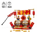 LEGO Iconic Festivalkalender 40678