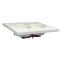 Elko Dekkplate Plus For 2-Veis Dekorramme