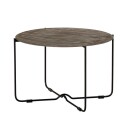 Bloomingville Sofabord Adele, Diameter 64 cm. 1635916-01-0 1635914-01-0