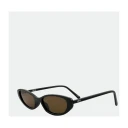 Otra Eyewear Dame Accessories Brun ONE SIZE,