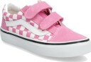 VANS Old Skool V   Pink   34
