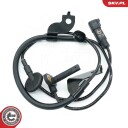 Sensor, ABS ESEN SKV 06SKV490