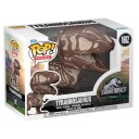 Northix Jurassic World Tyrannosaurus POP-figur samleleketøy