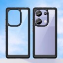 Xiaomi Redmi Note 13 Pro 4G/Poco M6 Pro Anti-Shock Hybrid-deksel Svart