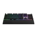 Cepter Legacy gamingtastatur røde brytere