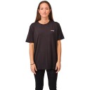Nordfjell THE Bamboo T shirt W Black