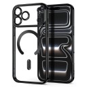 Tech-Protect MagFlex-etui til iPhone 18 Pro Max / 17 Pro Max – svart