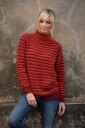 Viking Garn 2023 6 Chili Genser
