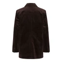 Soaked in Luxury Dame Jakker Brun XL,