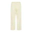 Cream Dame Bukser Gul 2XL L32,