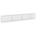 vidaXL Gabion med 5 mm Tråd og 5x10 cm Maske 350x30x50 cm