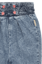 Hust And Claire Tilde Bukser Washed Denim (92 / 2 år)