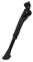 Atran velo kickstand 18mm, sykkelstøtte  STD BLACK