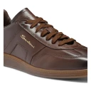 Santoni Herre Sko Brun 39 EU,