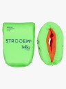 Armringer Strooem Softies limegrønn/oransje 0–15 kg