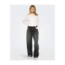 Only Dame Jeans Svart W31 L32,