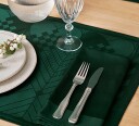 Georg Jensen Damask Christmas spisebrikke 2-pk 50x38 cm København