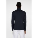 J.Lindeberg Vinnie Quarter Zip Mid Layer Jl Navy