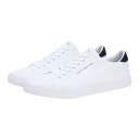 Tommy Hilfiger Vulc Core Long Lace   White   40