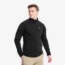 Revolutionrace Dame Overdeler Fleece & midlayers Evolution Light Stretch Fleece Dame Azure Blue XL