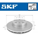Bremseskive SKF VKBD 80344 V1