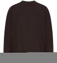 Hummel Collegegenser   hmlJR   Chocolate Tørke   Hummel   11 12 år (146 152)   Collegegenser   Brun