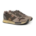 Blauer Herre Sko Flerfarget 42 EU,