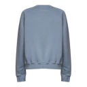 MM6 Maison Margiela Dame Gensere & Hettegensere Blå M,