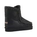 Mou, Dame, Sko, Svart, 37 EU,