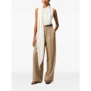 Ami Paris Dame Bluser & Skjorter Beige S,