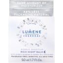 Lumene Nordic Sensitive Rich Nattkrem 50 ml - Beroligende og Fuktighetsgivende Balm for Sensitiv Hud