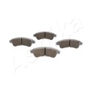 Bremseklosser ASHIKA 50 00 0051