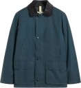 Brixtol Textiles Curtis   BLUE GREY   L