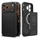 Spigen Thin Fit MagSafe Deksel for iPhone 17 Pro Max - Svart