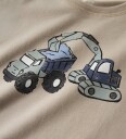 Name It Genser   NmmKarke   Sesam   Name It   4 år (104)   Genser Beige Brun
