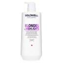 Goldwell Dualsenses Blondes & Highlights Anti Yellow Conditioner 1000ml