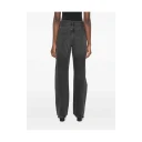 Agolde Dame Jeans Svart W25,