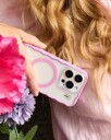Ideal Of Sweden Frame Magsafe Case Pink (IDFRCMS-I2361-51)