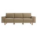 Vilsa 3 seters sofa   Beige