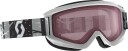 Scott Goggle Junior Agent Black/grey, 1-4 Years