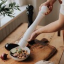 Dorre Karou salt-/pepperkvern 40 cm svart