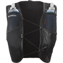 Salomon Active Skin 4 Black / Metal L Treningstilbehør