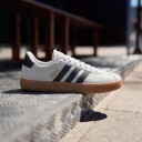 Adidas VL COURT 3.0 ALUMIN/CBLACK/GOLDMT 44 2/3 (UK 10) Sneakers