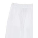 Semicouture Dame Bukser Hvit L,