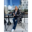 C.a.y.a Dame Frakker Svart XS,